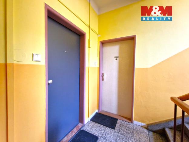 Prodej bytu 3+1, Fulnek, Řeznická, 62 m2