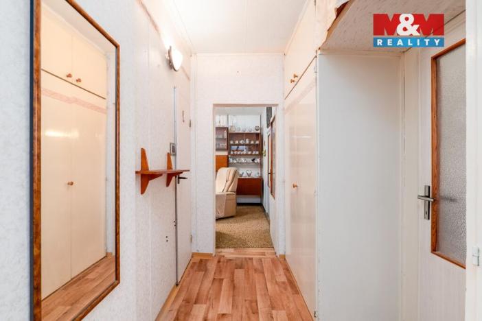 Prodej bytu 3+1, Ústí nad Labem - Neštěmice, Seifertova, 61 m2