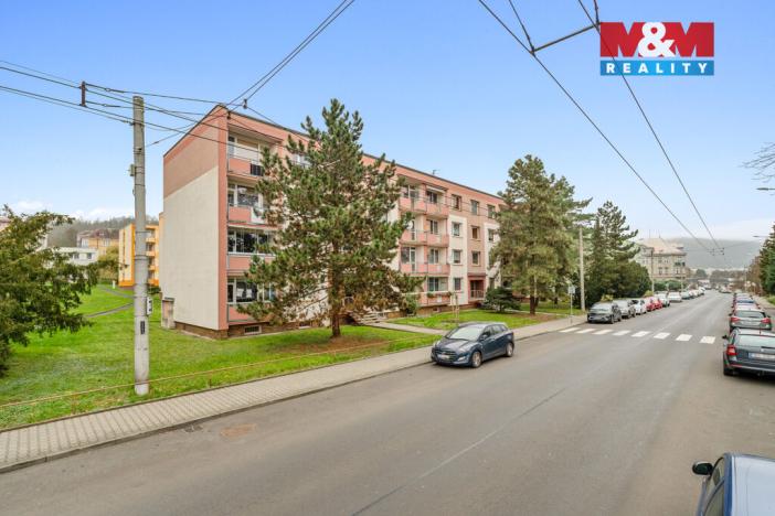 Prodej bytu 3+1, Ústí nad Labem - Neštěmice, Seifertova, 61 m2