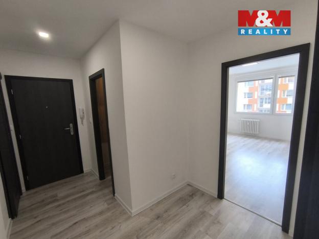 Pronájem bytu 3+1, Ústí nad Labem - Severní Terasa, Kmochova, 60 m2