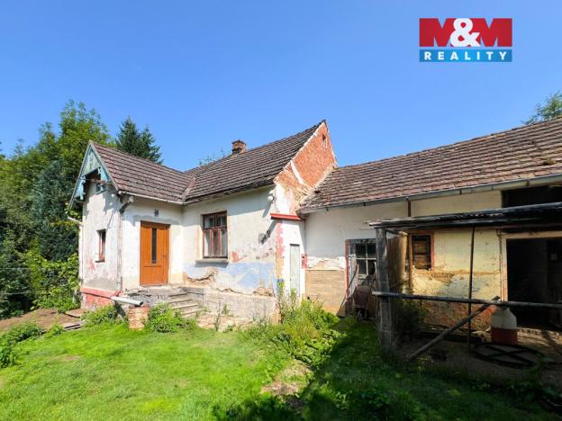 Prodej chalupy, Mirotice, K Husinci, 60 m2