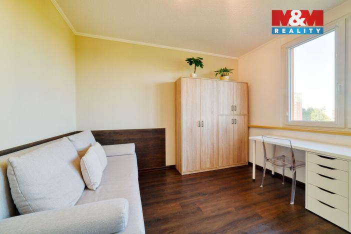 Prodej bytu 3+1, Tachov, Zárečná, 63 m2