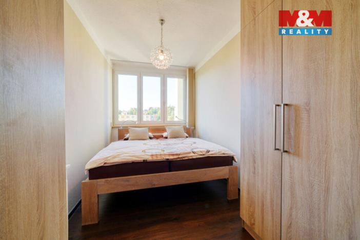 Prodej bytu 3+1, Tachov, Zárečná, 63 m2