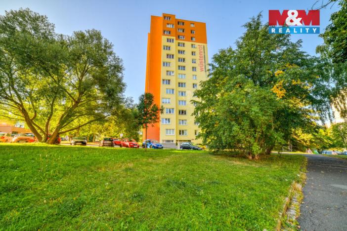 Prodej bytu 3+1, Tachov, Zárečná, 63 m2