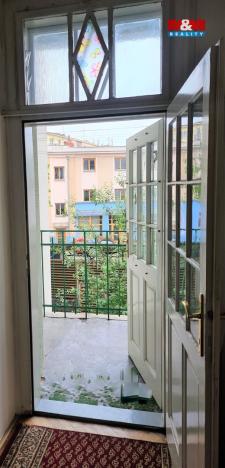 Pronájem bytu 3+1, Ostrava - Moravská Ostrava, Nádražní, 107 m2