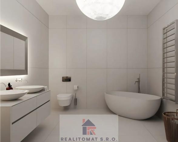 Prodej bytu 4+kk, Praha - Komořany, Pod lesem, 127 m2