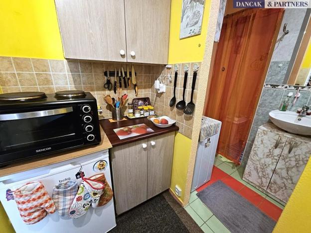 Pronájem bytu 1+kk, Frýdek-Místek, K Hájku, 26 m2