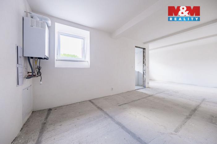 Prodej bytu 1+kk, Praha - Ruzyně, Duchcovská, 36 m2