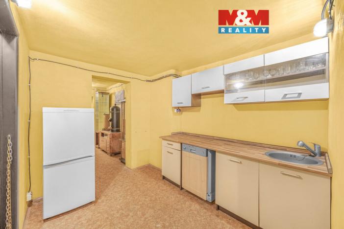 Prodej kanceláře, Praha, Jihlavská, 103 m2