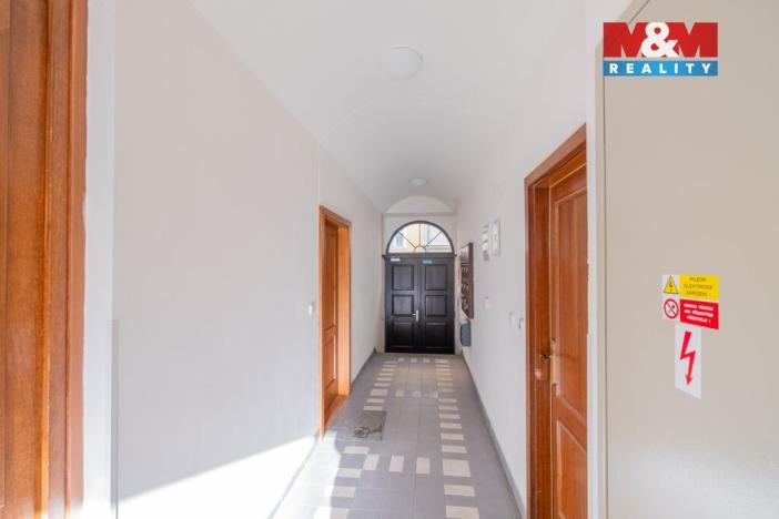 Prodej kanceláře, Praha - Žižkov, Roháčova, 40 m2