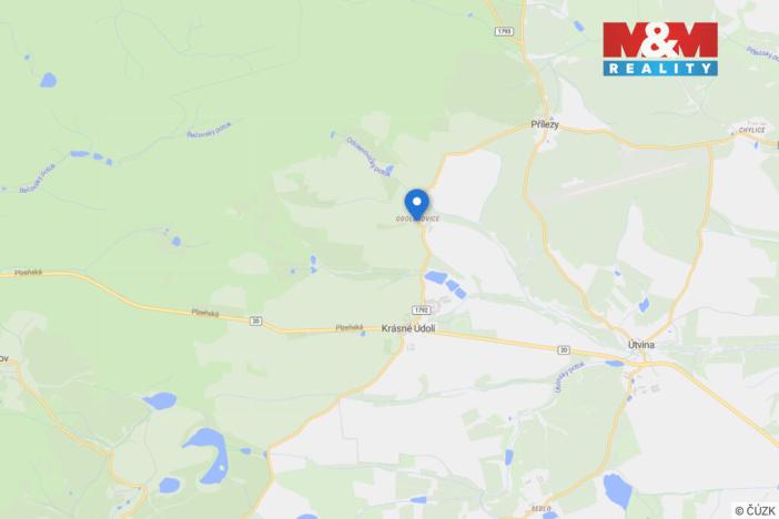 Prodej chaty, Krásné Údolí - Odolenovice, 116 m2