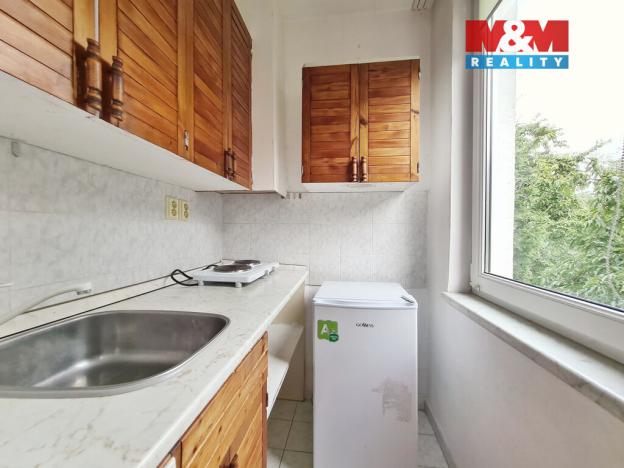 Prodej bytu 1+kk, Praha - Břevnov, Na Vypichu, 27 m2