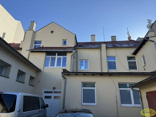 Prodej obchodního prostoru, Holešov, Palackého, 801 m2