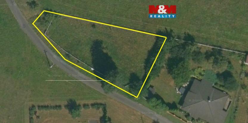 Prodej pozemku pro bydlení, Starý Jičín - Starojická Lhota, 952 m2