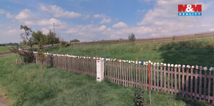 Prodej pozemku pro bydlení, Starý Jičín - Starojická Lhota, 952 m2