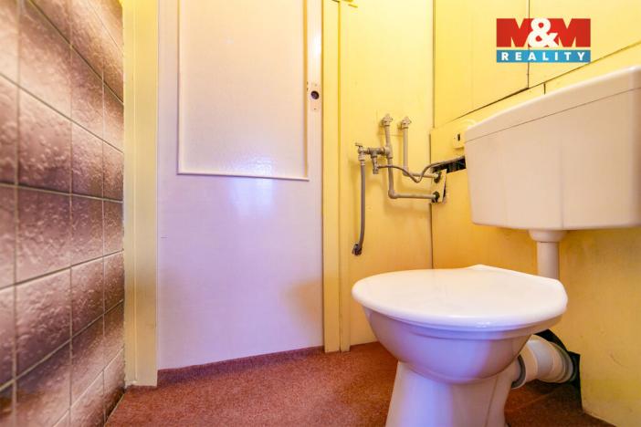 Prodej bytu 3+1, Bor, Borská, 60 m2