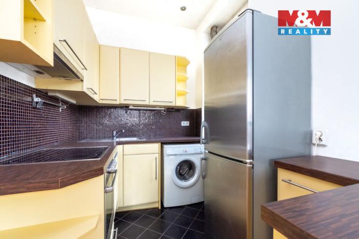 Prodej bytu 2+kk, Praha - Holešovice, Strojnická, 60 m2