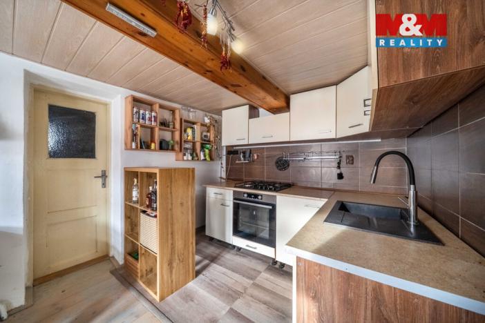 Prodej rodinného domu, Horní Lukavice, 80 m2