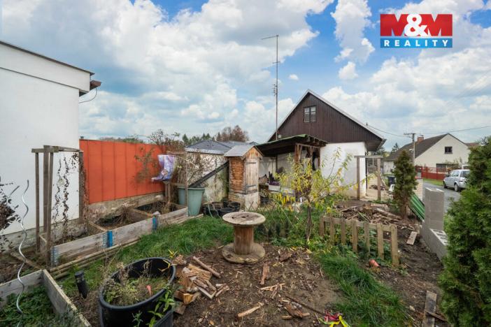 Prodej rodinného domu, Horní Lukavice, 80 m2