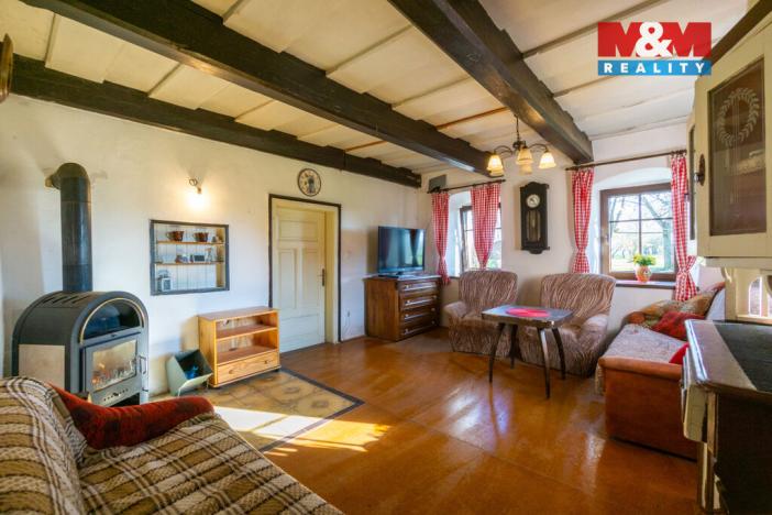 Prodej rodinného domu, Opatovec, 100 m2