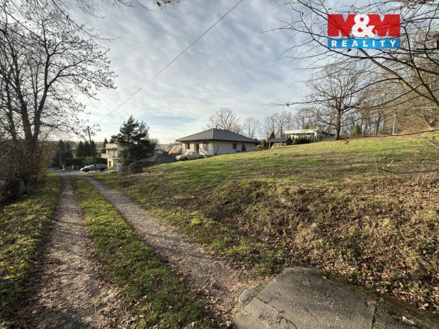 Prodej pozemku pro bydlení, Jistebník, 1077 m2