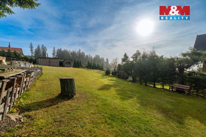 Prodej rodinného domu, Janské Lázně, Janská, 48 m2