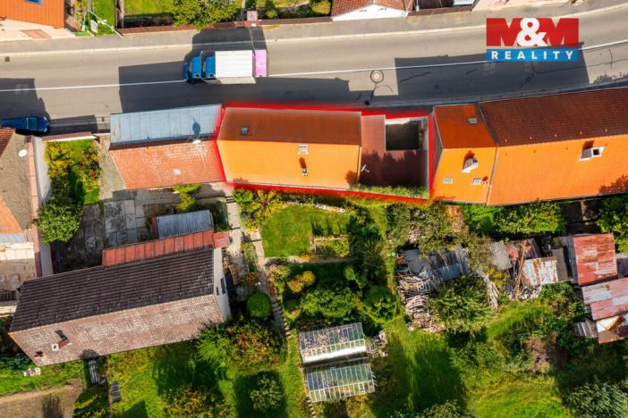 Prodej rodinného domu, Březnice, Počapská, 111 m2