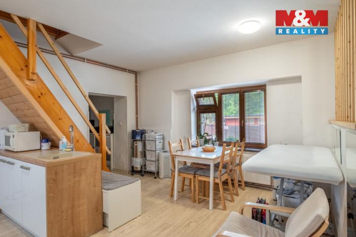 Prodej rodinného domu, Březnice, Počapská, 111 m2