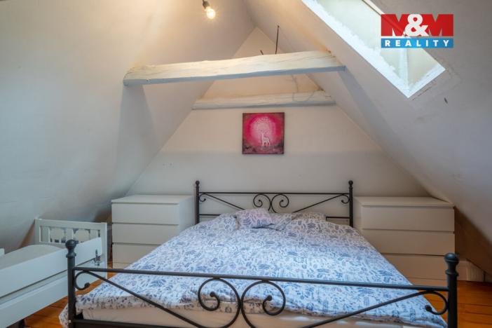 Prodej rodinného domu, Březnice, Počapská, 111 m2