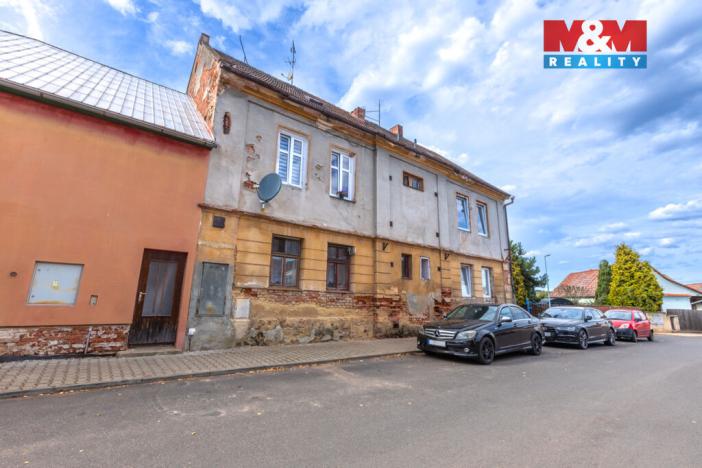 Prodej bytu 2+1, Kryry, Dukelská, 46 m2