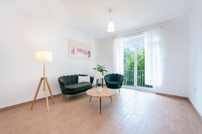 Pronájem bytu 3+1, České Budějovice, Nová, 74 m2