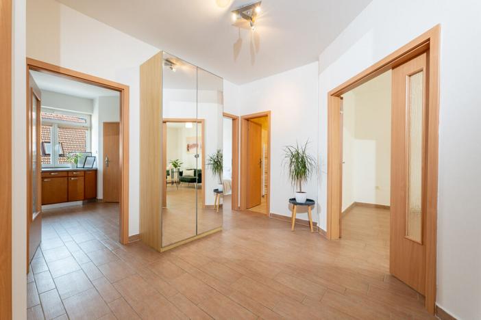 Pronájem bytu 3+1, České Budějovice, Nová, 74 m2