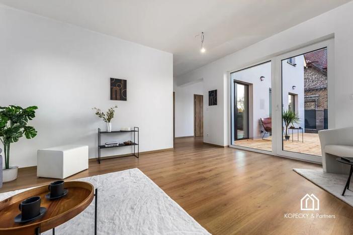 Prodej bytu 5+kk, Praha - Běchovice, Pplk. Nováčka, 139 m2