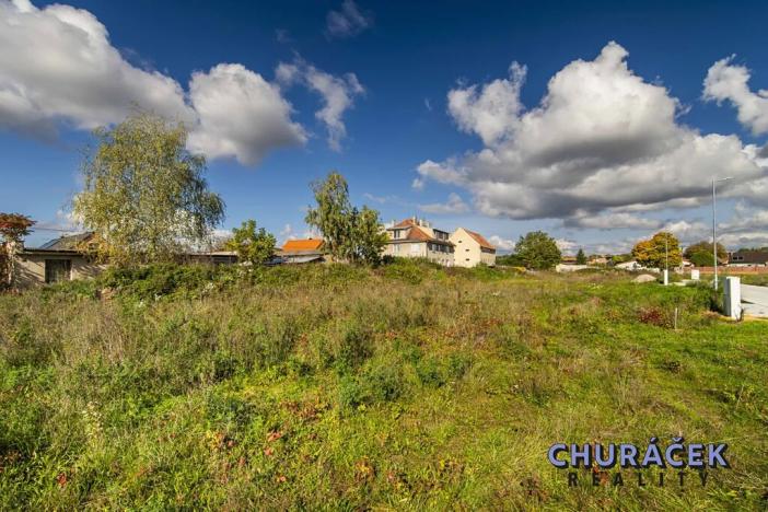Prodej pozemku pro bydlení, Obříství, 737 m2