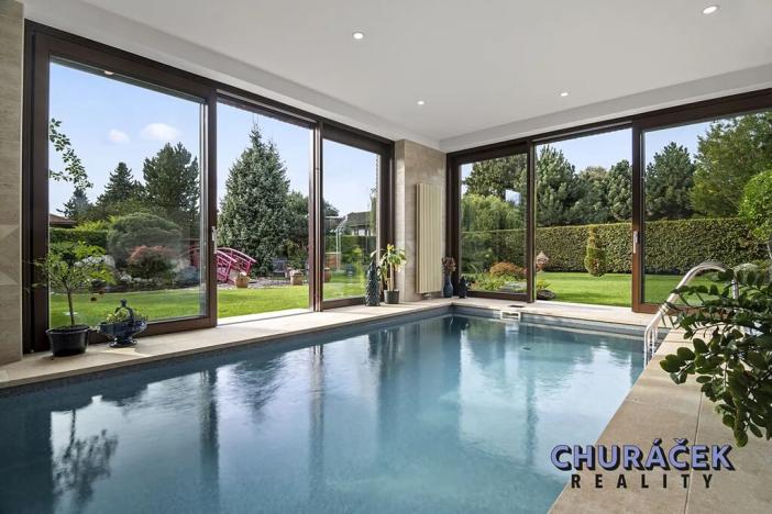 Prodej rodinného domu, Ohrobec, Oblouková, 446 m2