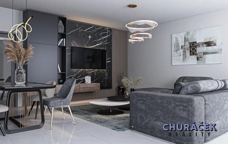 Prodej pozemku pro bydlení, Praha - Velká Chuchle, Na hvězdárně, 1262 m2