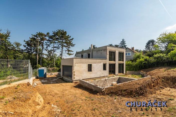 Prodej pozemku pro bydlení, Praha - Velká Chuchle, Na hvězdárně, 1262 m2