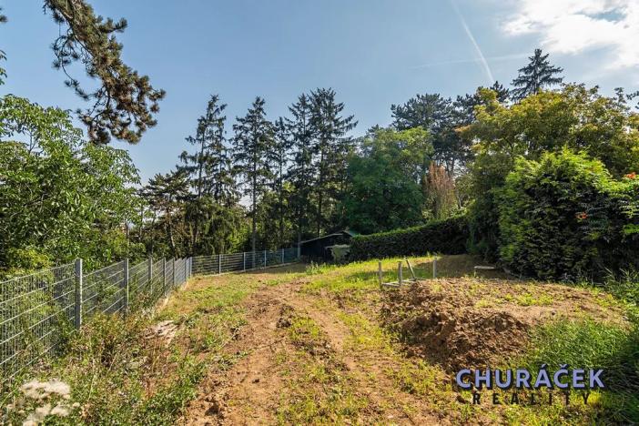 Prodej pozemku pro bydlení, Praha - Velká Chuchle, Na hvězdárně, 1262 m2