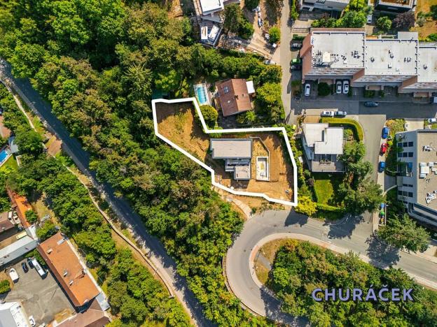 Prodej rodinného domu, Praha - Velká Chuchle, Na hvězdárně, 280 m2