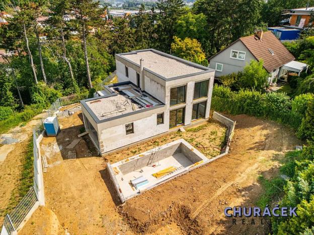 Prodej rodinného domu, Praha - Velká Chuchle, Na hvězdárně, 280 m2