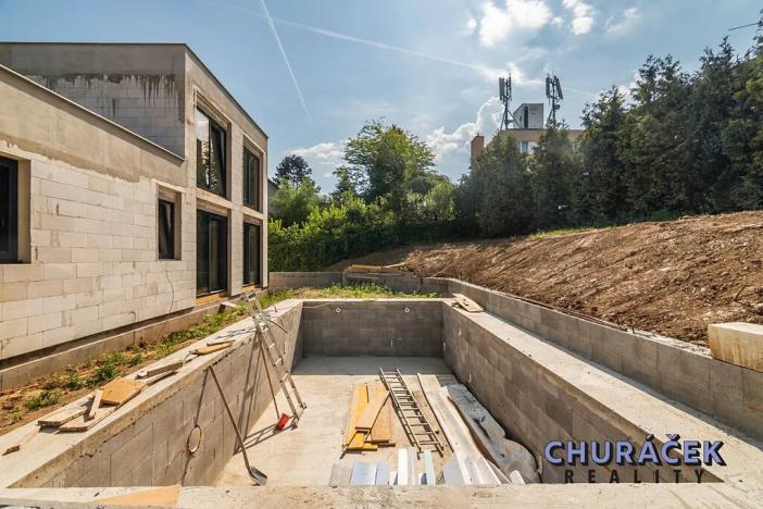 Prodej rodinného domu, Praha - Velká Chuchle, Na hvězdárně, 280 m2