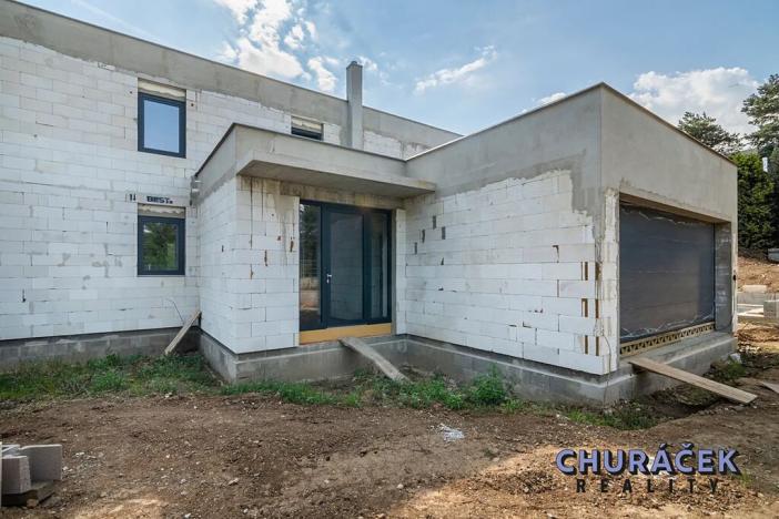 Prodej rodinného domu, Praha - Velká Chuchle, Na hvězdárně, 280 m2