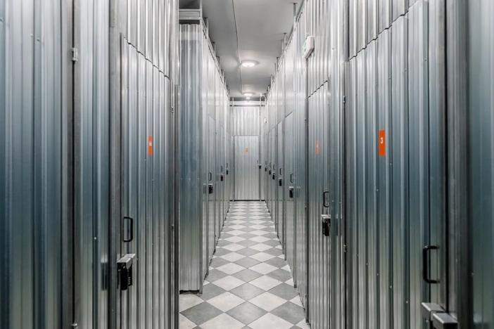 Pronájem skladu, Praha - Kobylisy, Horňátecká, 1 m2