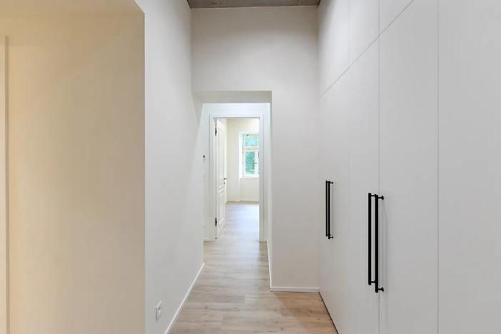 Pronájem bytu 3+kk, Praha - Nusle, Boleslavova, 58 m2