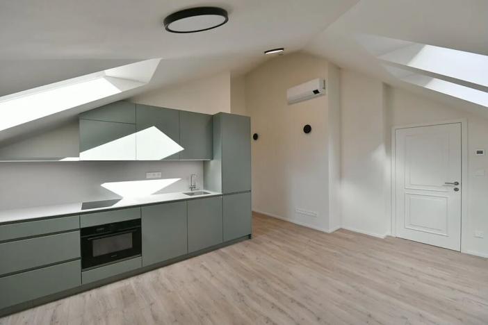 Pronájem bytu 2+kk, Praha - Nusle, Boleslavova, 43 m2