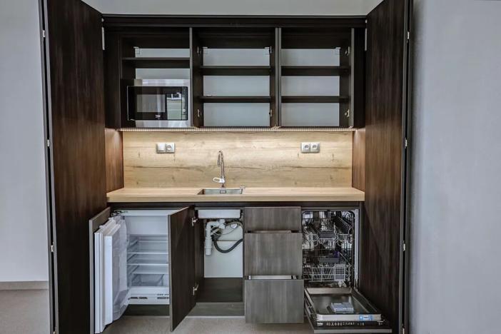 Prodej kanceláře, Brno, Milady Horákové, 167 m2