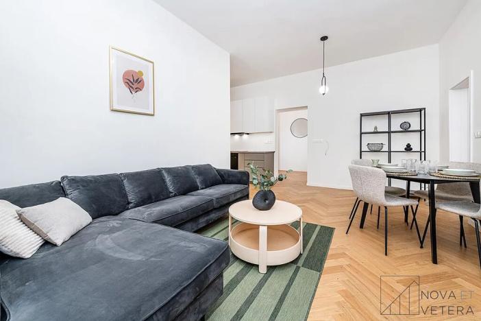 Prodej bytu 4+kk, Praha - Holešovice, Na Maninách, 95 m2