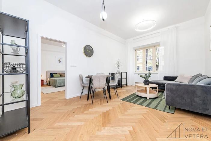 Prodej bytu 4+kk, Praha - Holešovice, Na Maninách, 95 m2