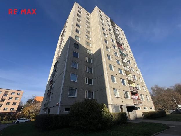 Prodej bytu 1+1, Chrudim, Na Šancích, 43 m2