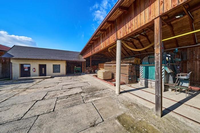 Prodej výrobních prostor, Seletice, 1508 m2